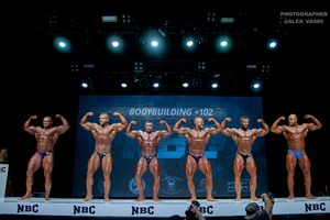BODYBUILDING +102